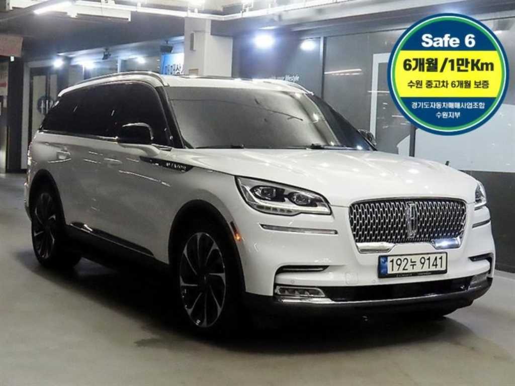링컨 에비에이터 에비에이터 2세대 3.0 리저브 AWD 이미지 1