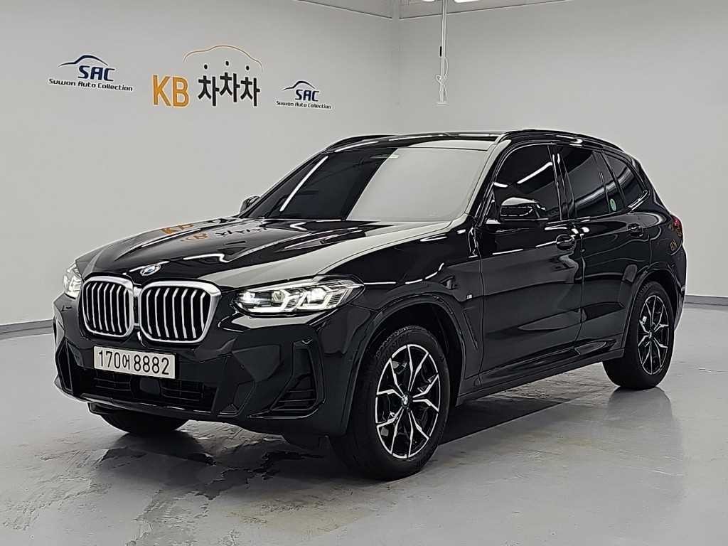 BMW X3 X3 (G01) xDrive 20d M 스포츠 이미지 1