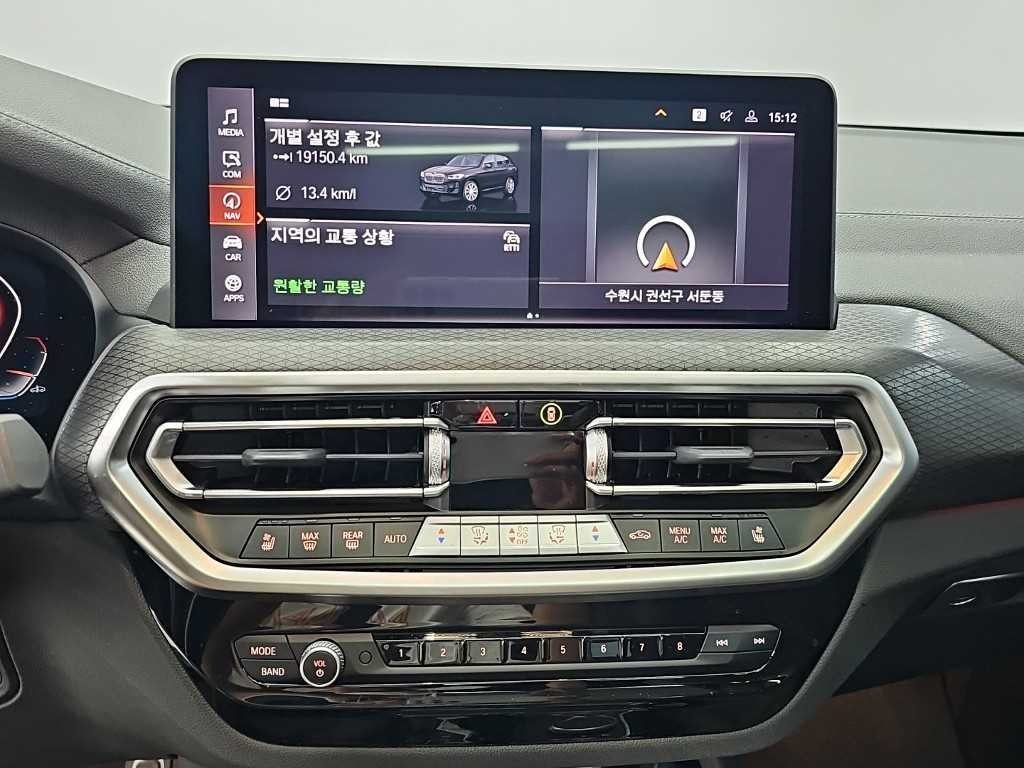BMW X3 X3 (G01) xDrive 20d M 스포츠 이미지 10