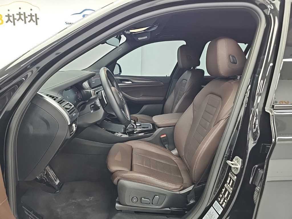 BMW X3 X3 (G01) xDrive 20d M 스포츠 이미지 11
