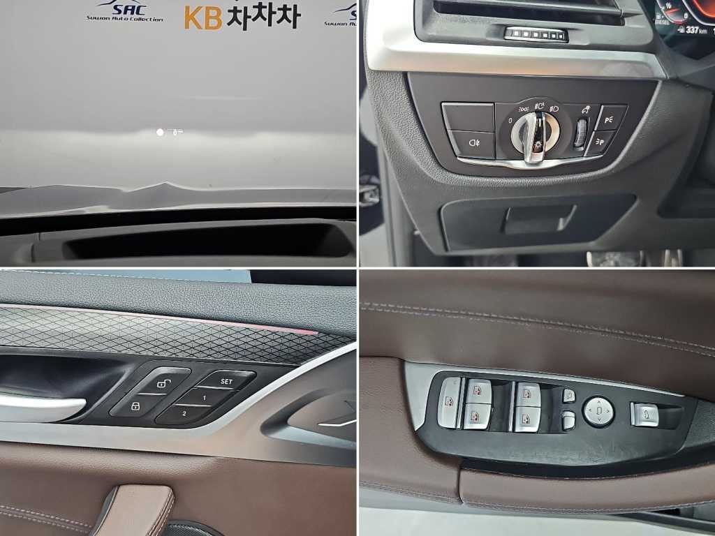 BMW X3 X3 (G01) xDrive 20d M 스포츠 이미지 17