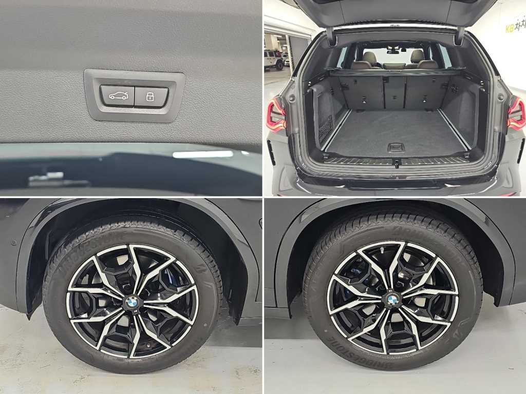 BMW X3 X3 (G01) xDrive 20d M 스포츠 이미지 18