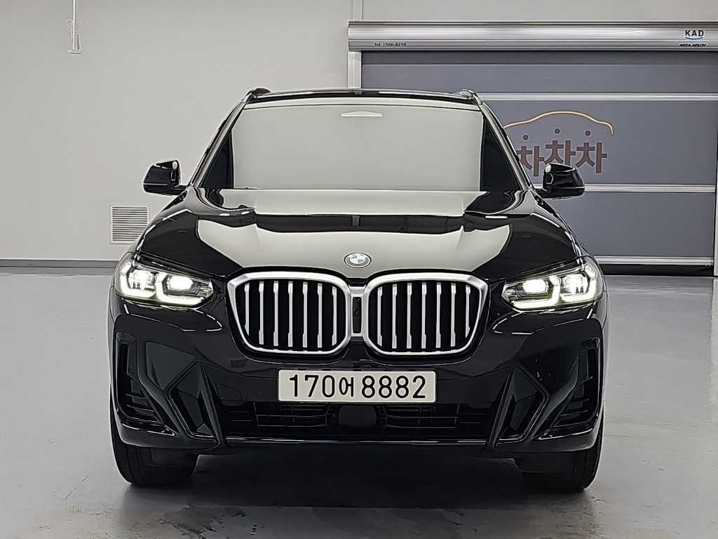 BMW X3 X3 (G01) xDrive 20d M 스포츠 이미지 2