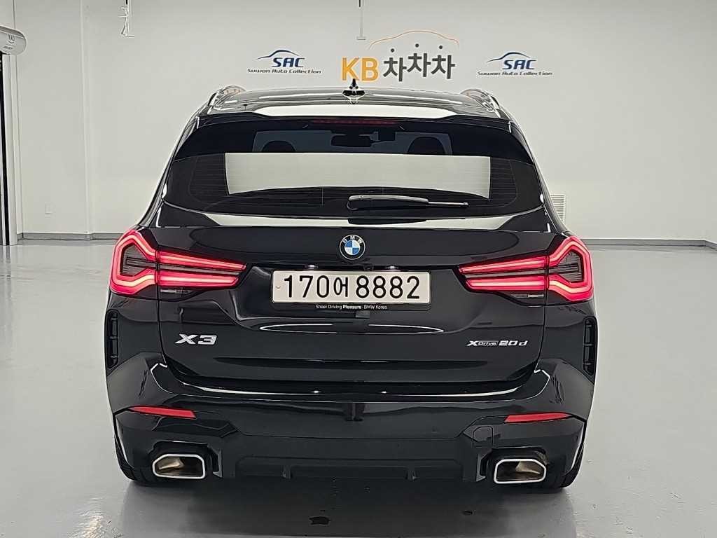 BMW X3 X3 (G01) xDrive 20d M 스포츠 이미지 3