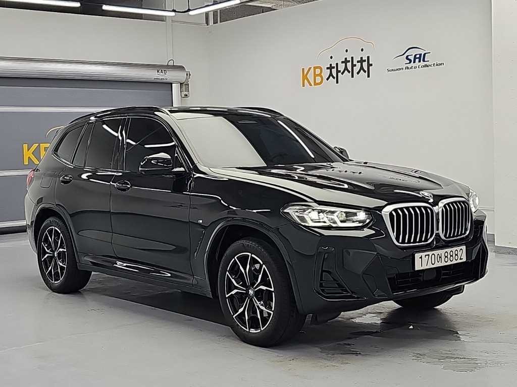 BMW X3 X3 (G01) xDrive 20d M 스포츠 이미지 4
