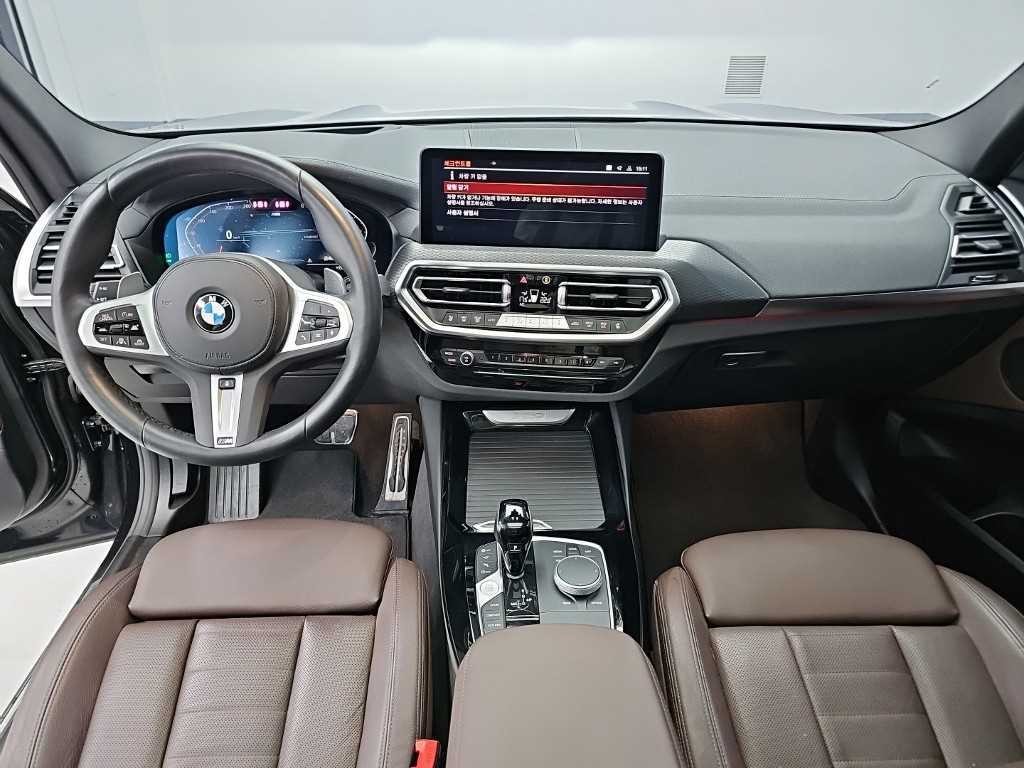BMW X3 X3 (G01) xDrive 20d M 스포츠 이미지 7