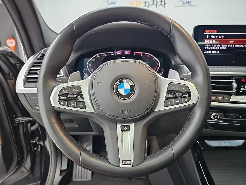 BMW X3 X3 (G01) xDrive 20d M 스포츠 이미지 9