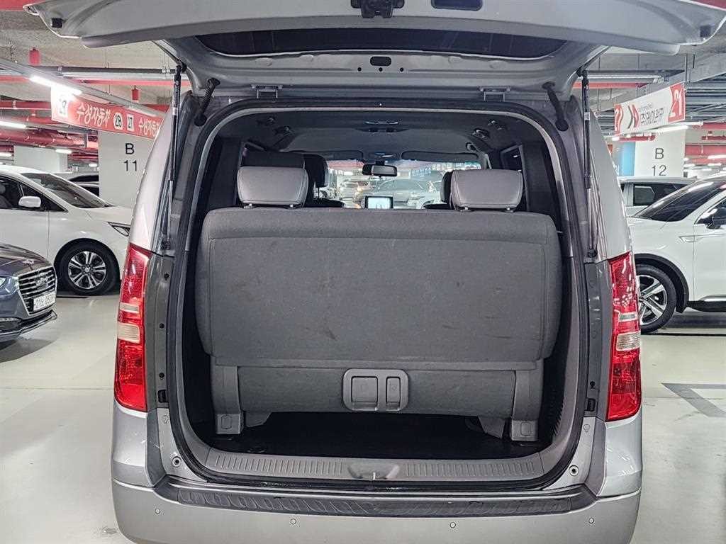 현대 스타렉스 더 뉴 그랜드 스타렉스 2WD 웨건 12인승 스마트 이미지 13