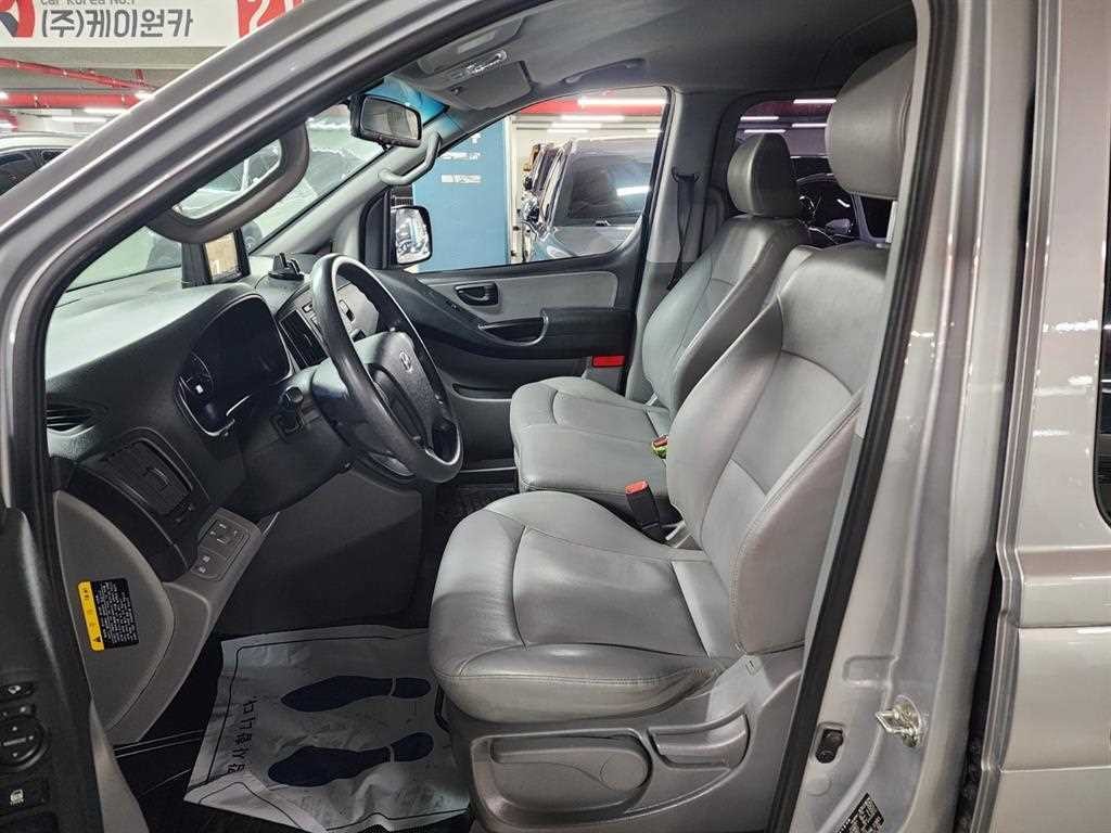 현대 스타렉스 더 뉴 그랜드 스타렉스 2WD 웨건 12인승 스마트 이미지 14