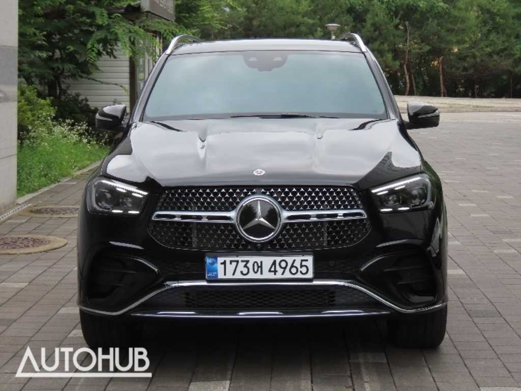 벤츠 GLE 클래스 GLE 클래스 W167 GLE 450 4MATIC 이미지 1