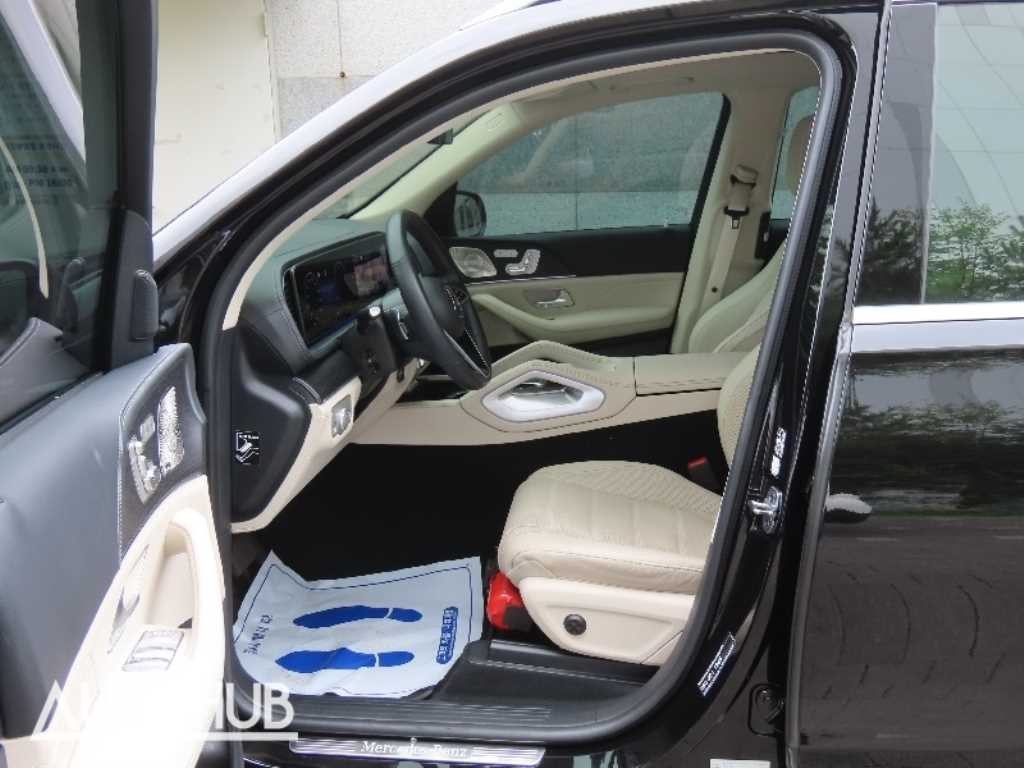 벤츠 GLE 클래스 GLE 클래스 W167 GLE 450 4MATIC 이미지 13