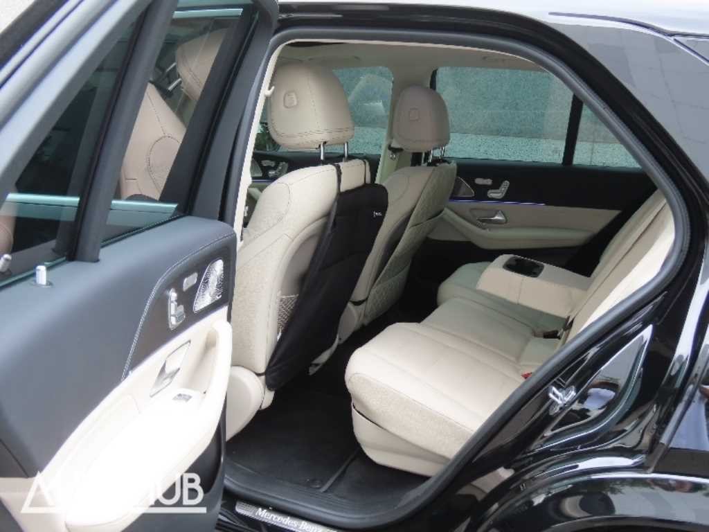 벤츠 GLE 클래스 GLE 클래스 W167 GLE 450 4MATIC 이미지 14