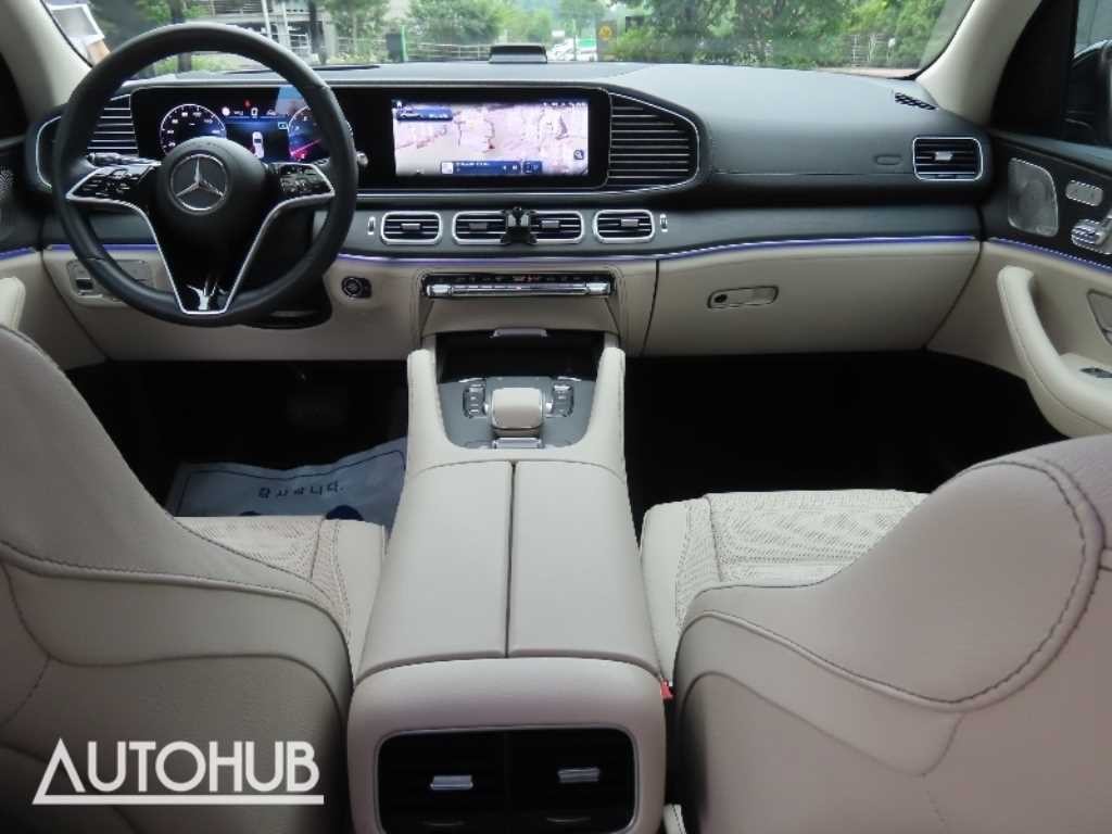 벤츠 GLE 클래스 GLE 클래스 W167 GLE 450 4MATIC 이미지 15