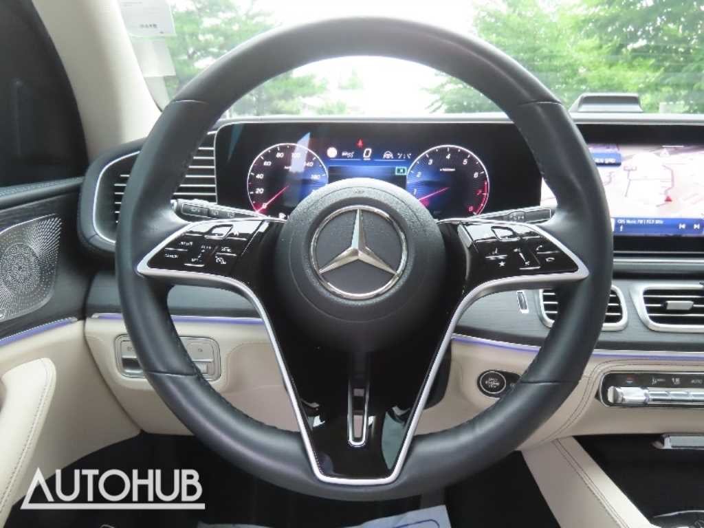 벤츠 GLE 클래스 GLE 클래스 W167 GLE 450 4MATIC 이미지 16