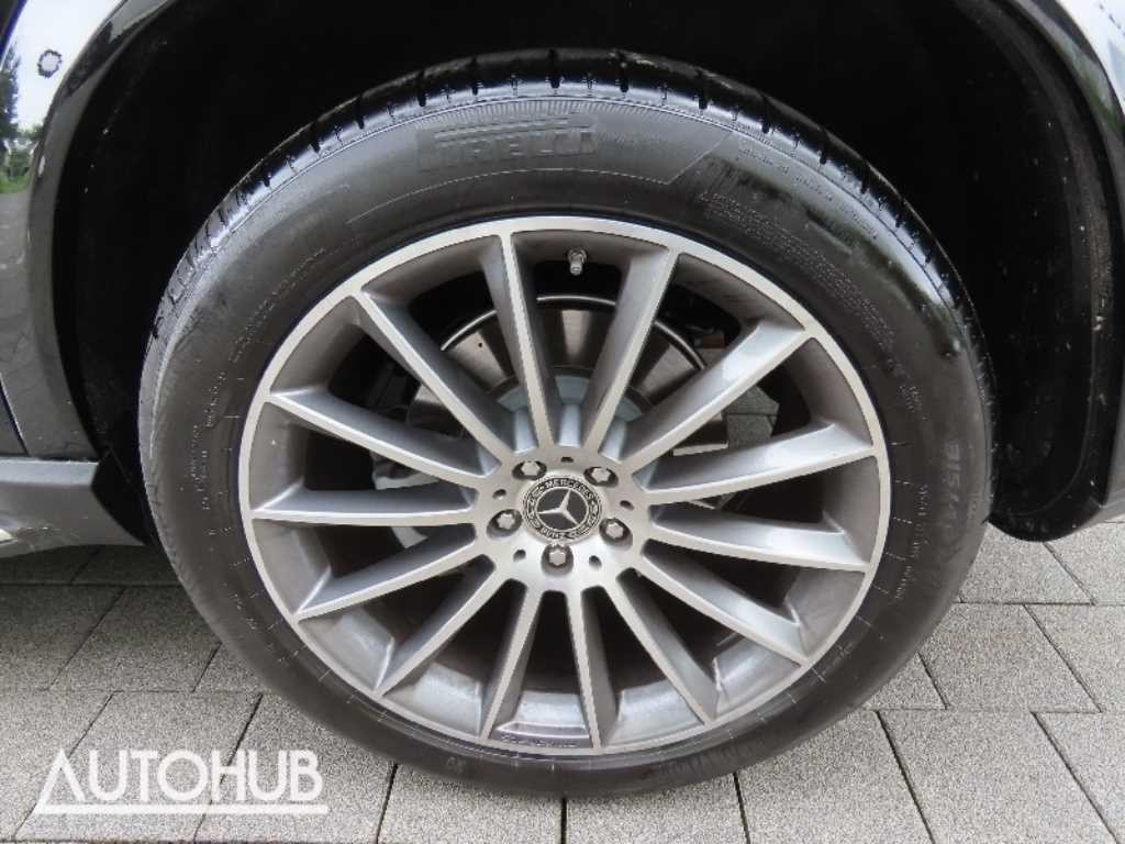 벤츠 GLE 클래스 GLE 클래스 W167 GLE 450 4MATIC 이미지 17