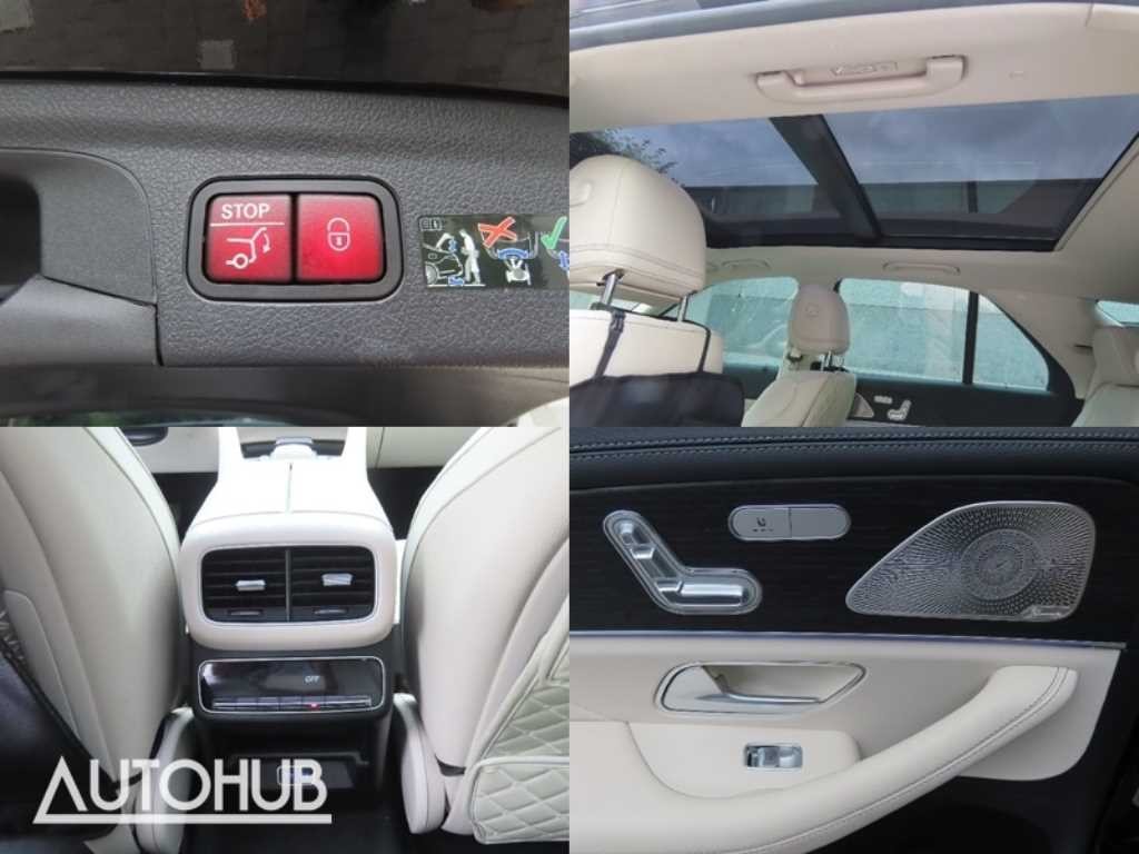 벤츠 GLE 클래스 GLE 클래스 W167 GLE 450 4MATIC 이미지 19