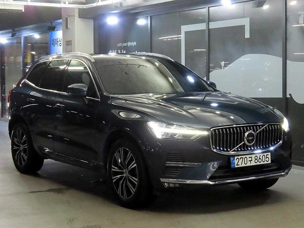 볼보 XC60 XC60(2세대) B5 AWD 인스크립션 이미지 1