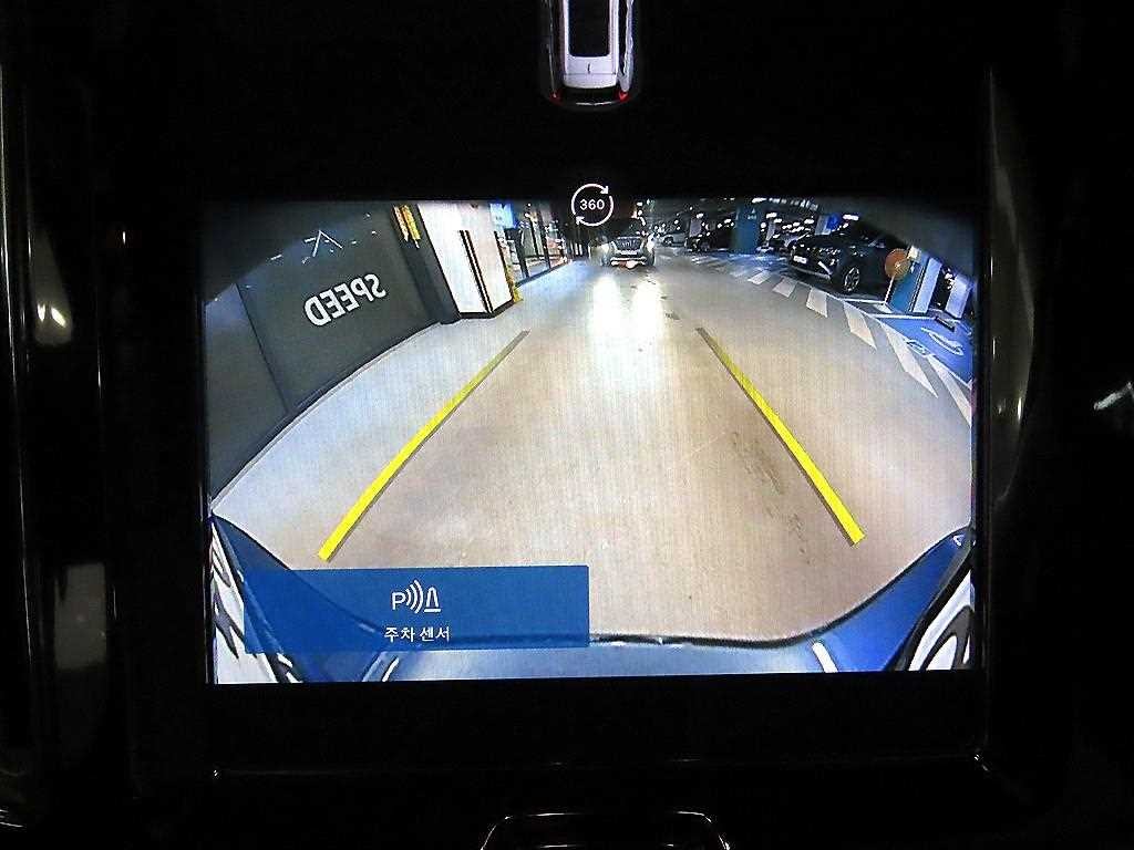 볼보 XC60 XC60(2세대) B5 AWD 인스크립션 이미지 14