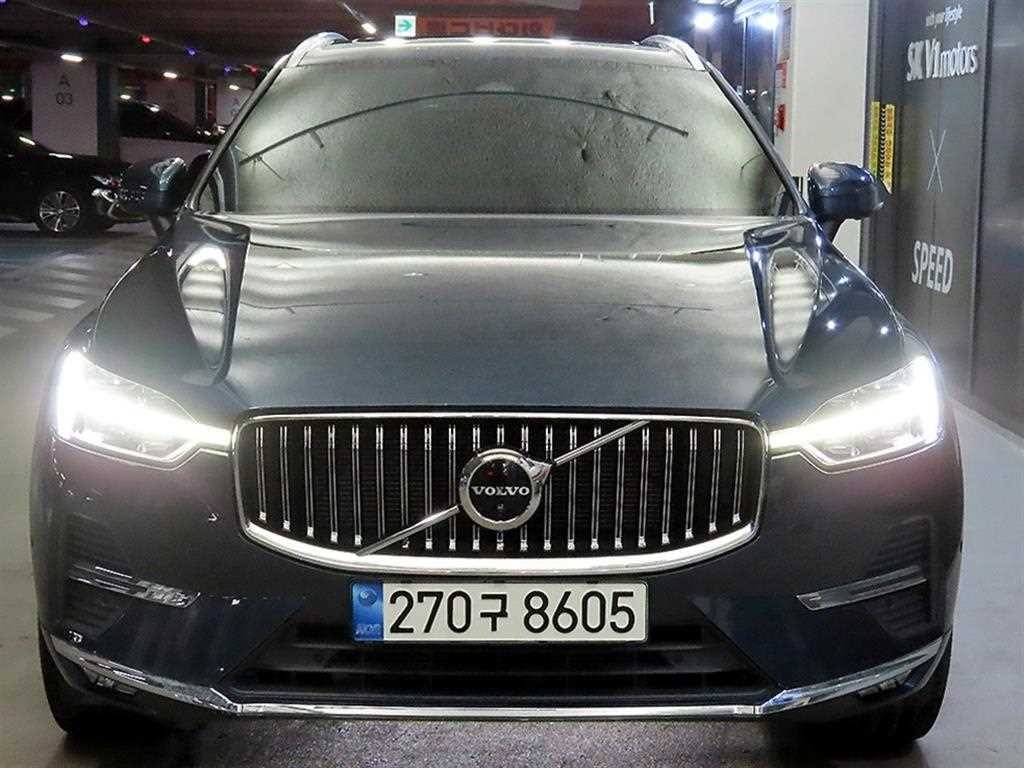 볼보 XC60 XC60(2세대) B5 AWD 인스크립션 이미지 2