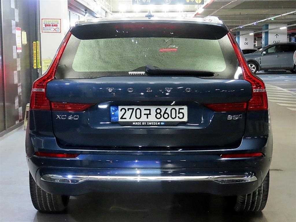 볼보 XC60 XC60(2세대) B5 AWD 인스크립션 이미지 5