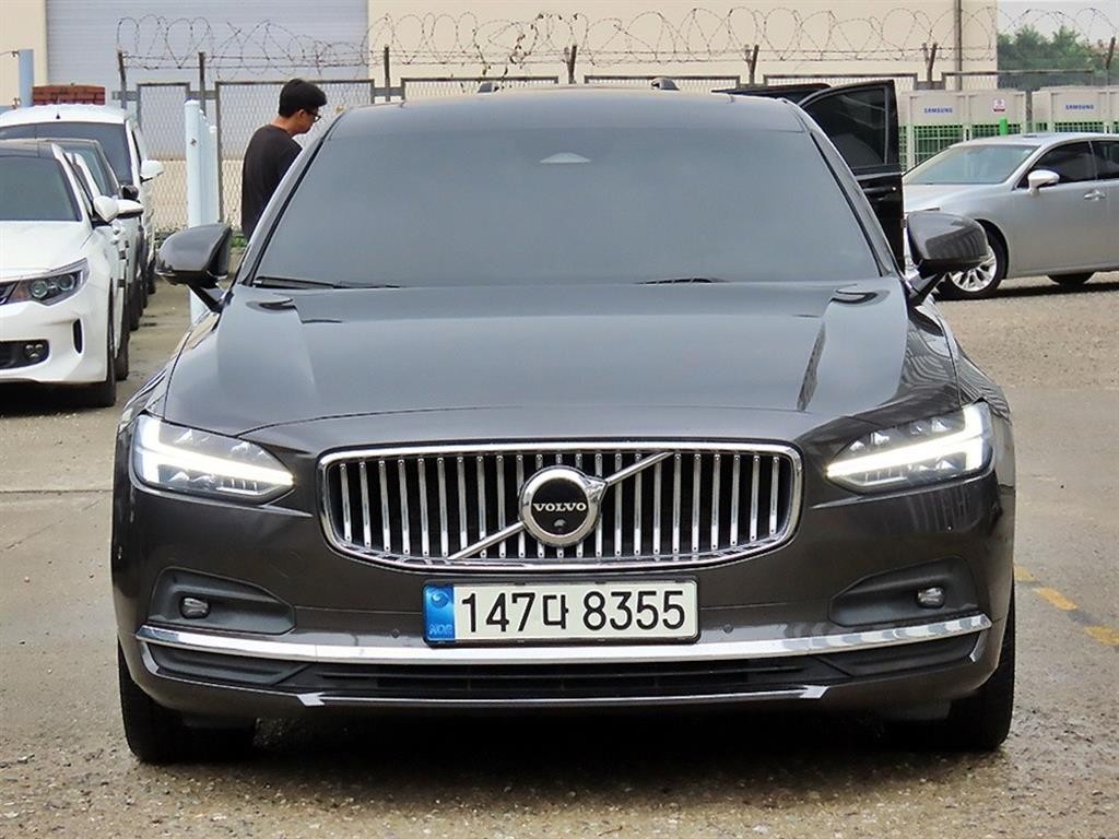 볼보 S90 B6 AWD 인스크립션 이미지 1