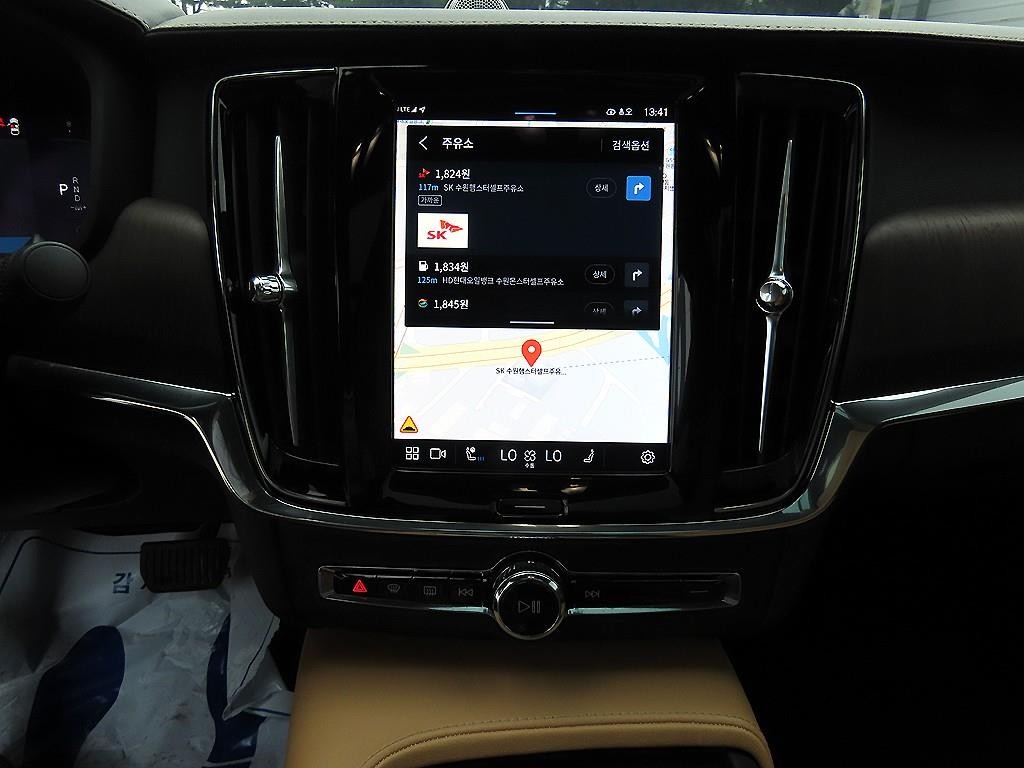 볼보 S90 B6 AWD 인스크립션 이미지 14