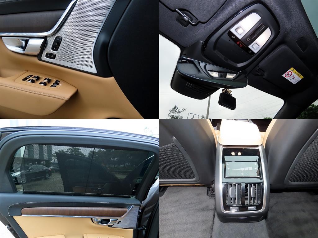 볼보 S90 B6 AWD 인스크립션 이미지 17