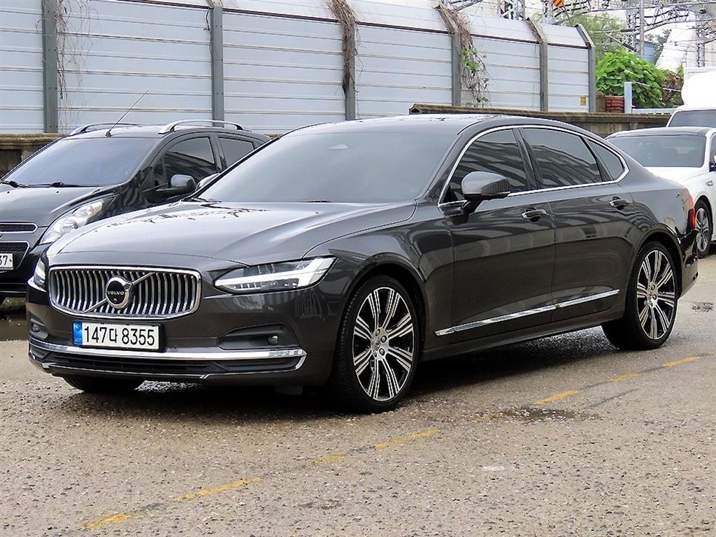 볼보 S90 B6 AWD 인스크립션 이미지 2