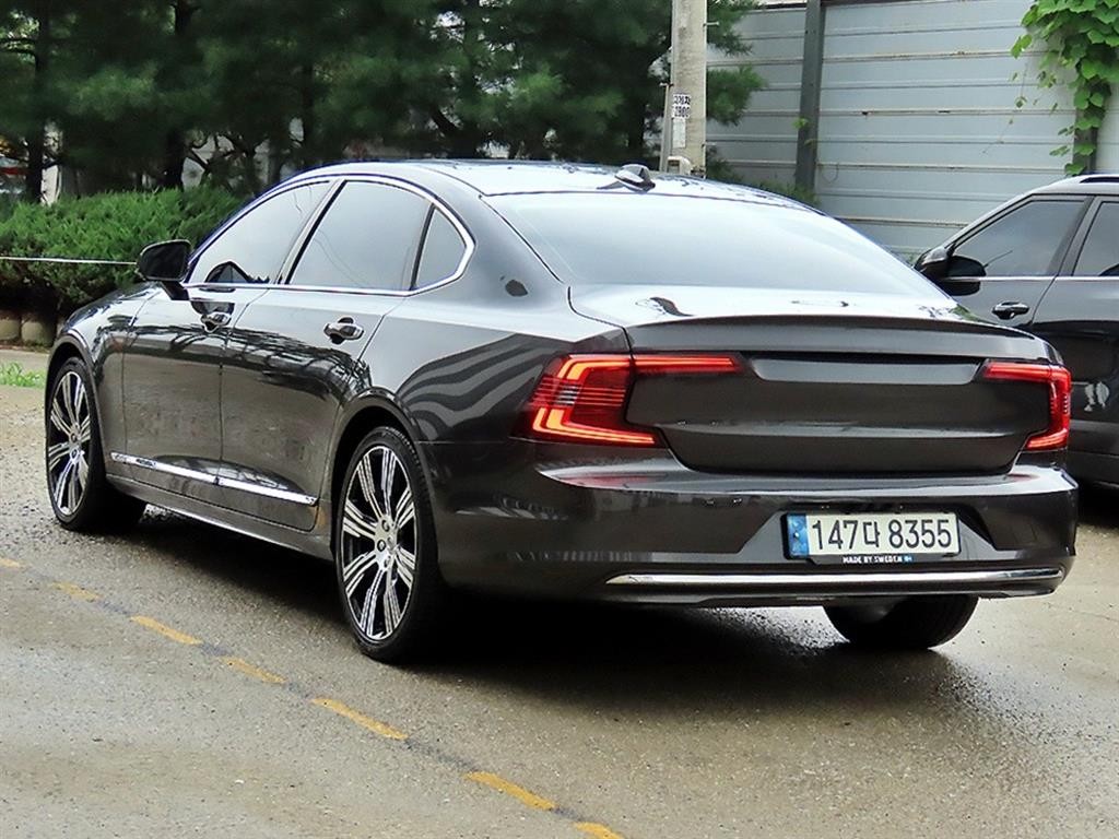 볼보 S90 B6 AWD 인스크립션 이미지 3