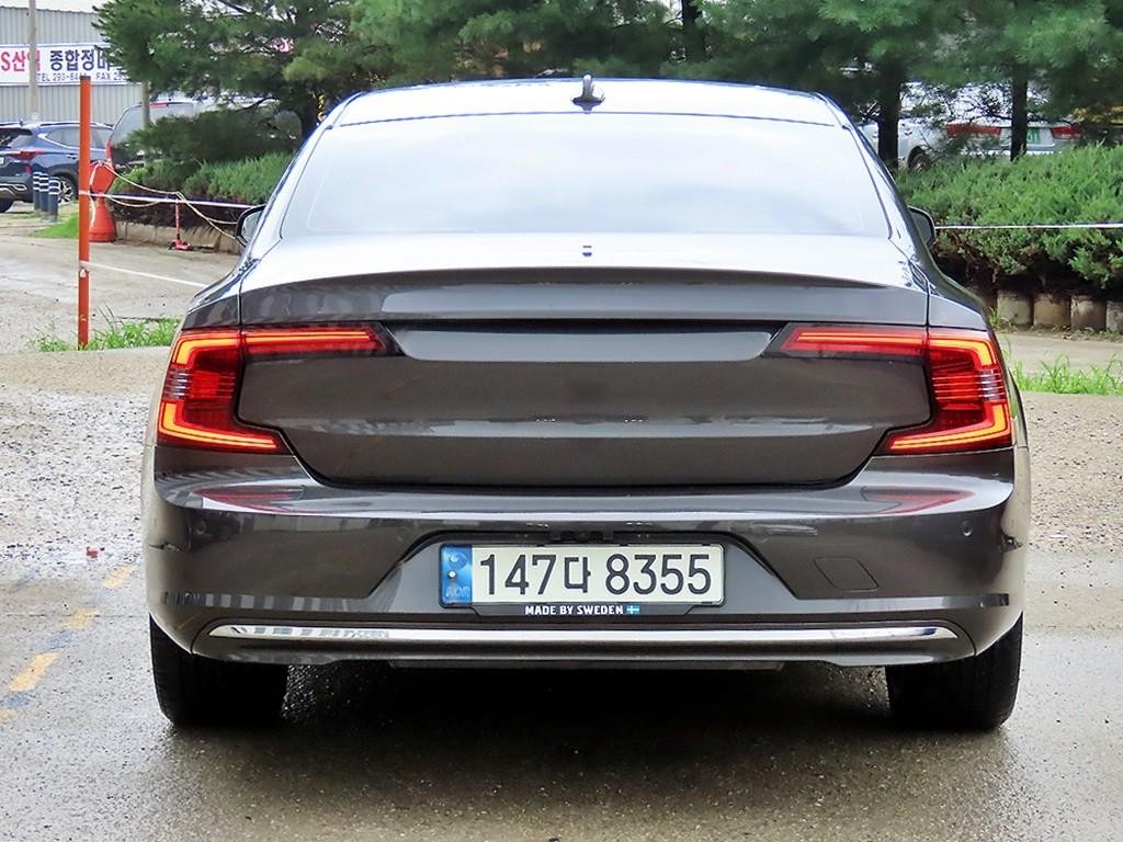 볼보 S90 B6 AWD 인스크립션 이미지 4