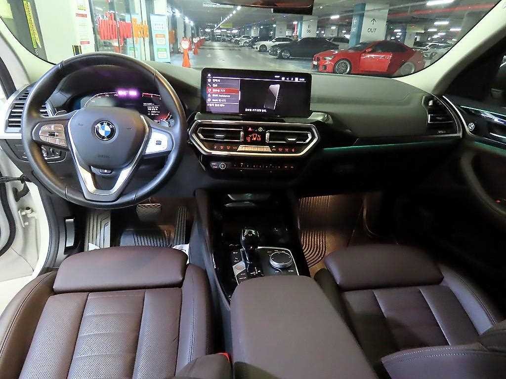 BMW X4 X4 (G02) xDrive 20i xLine 이미지 10