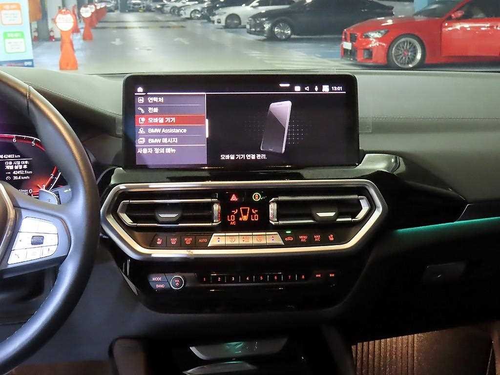 BMW X4 X4 (G02) xDrive 20i xLine 이미지 11