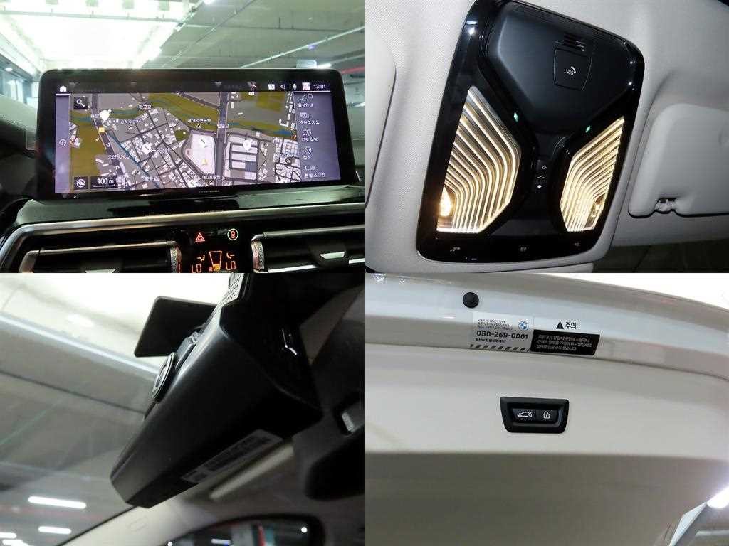 BMW X4 X4 (G02) xDrive 20i xLine 이미지 18