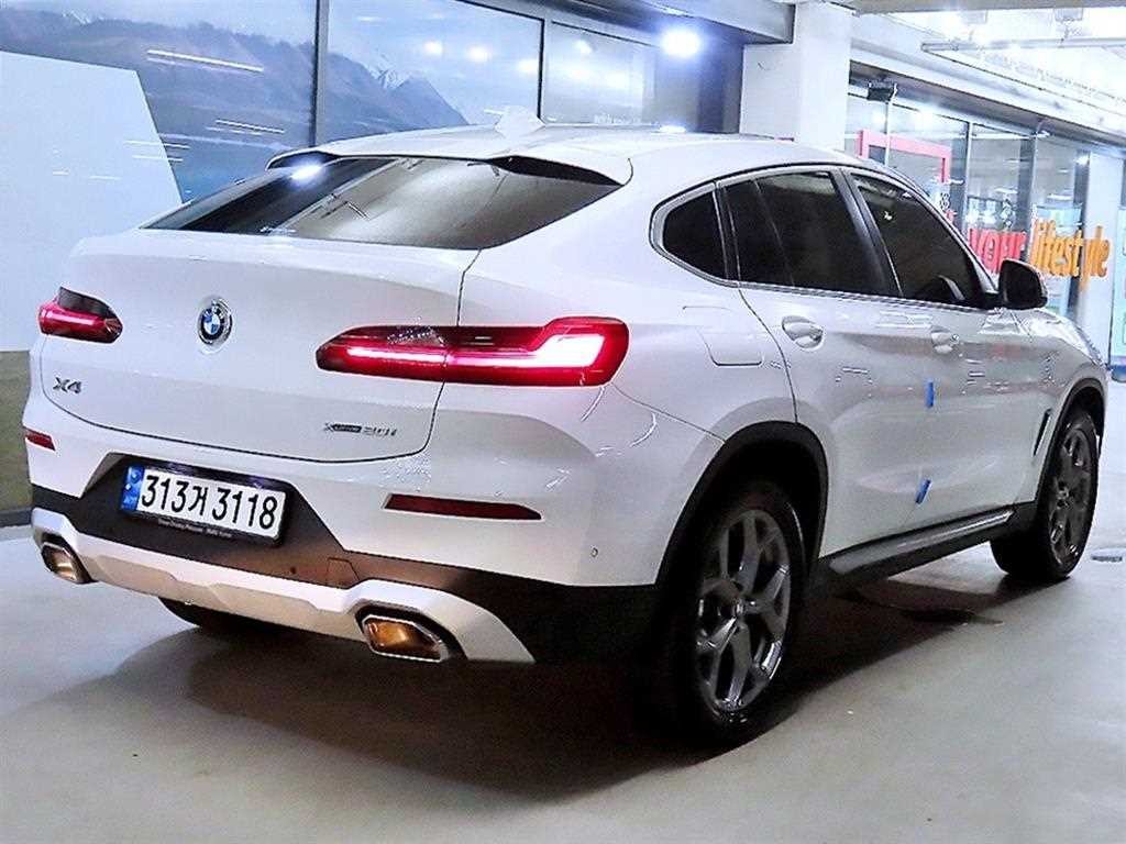 BMW X4 X4 (G02) xDrive 20i xLine 이미지 4