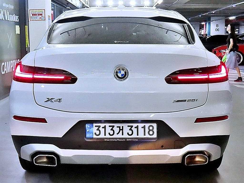 BMW X4 X4 (G02) xDrive 20i xLine 이미지 5
