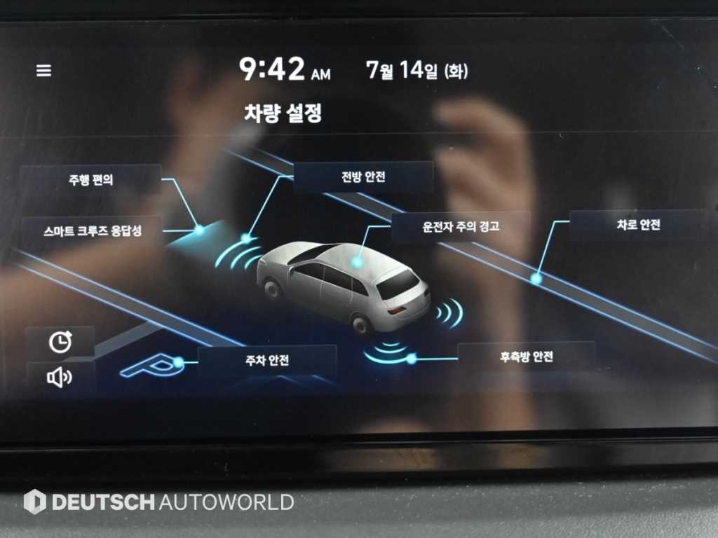현대 싼타페 더 뉴 싼타페 디젤 2.2 2WD 프레스티지 이미지 17