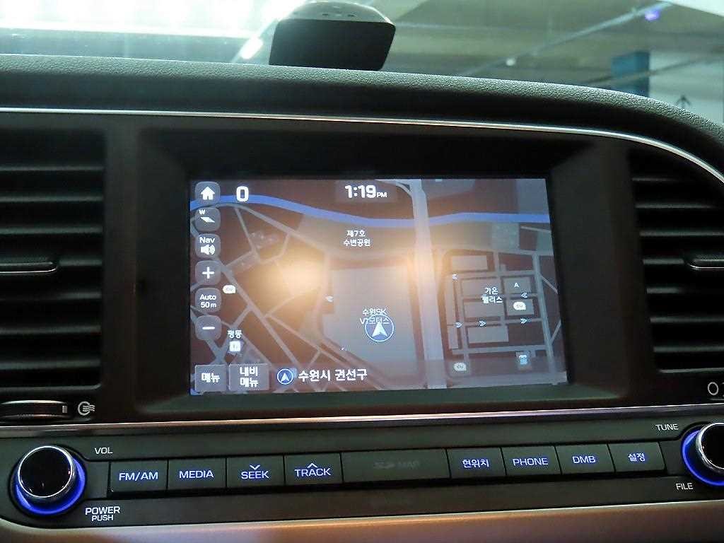 현대 아반떼 아반떼 AD 1.6 LPI 스마트(렌터카) 이미지 13