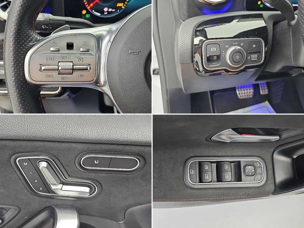 벤츠 A 클래스 A클래스 W177 AMG A35 4MATIC 세단 이미지 17