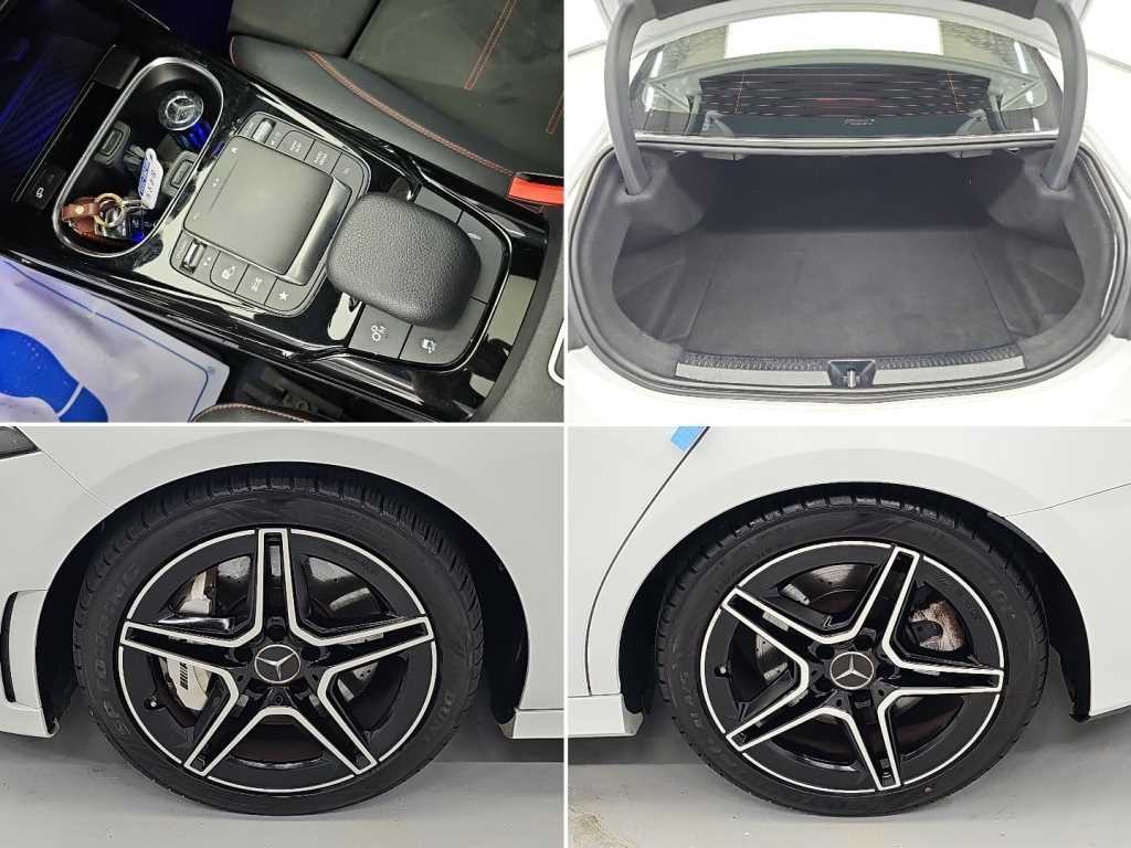 벤츠 A 클래스 A클래스 W177 AMG A35 4MATIC 세단 이미지 18