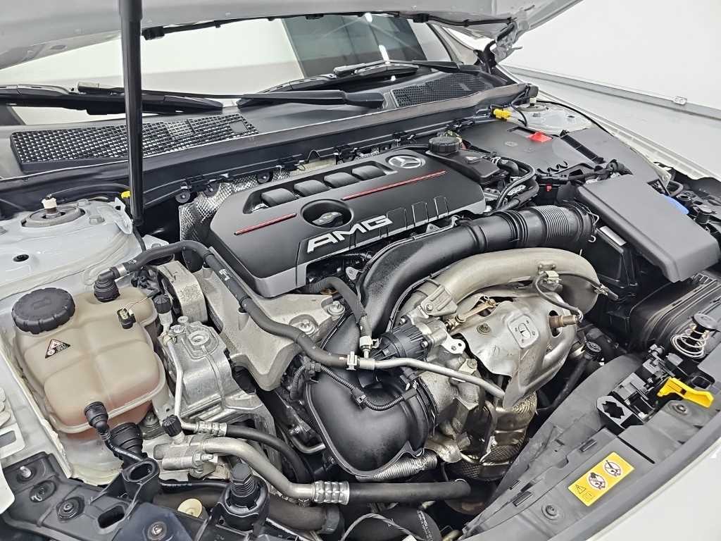 벤츠 A 클래스 A클래스 W177 AMG A35 4MATIC 세단 이미지 5