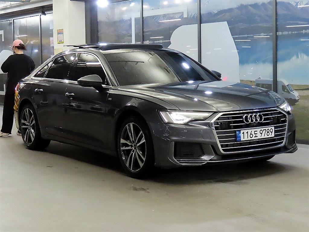 아우디 A6 A6 (C8) 40 TDI 프리미엄 이미지 1