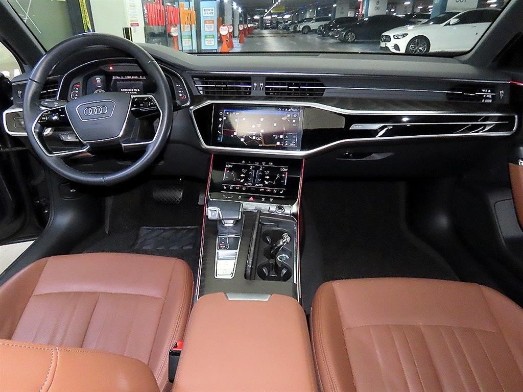 아우디 A6 A6 (C8) 40 TDI 프리미엄 이미지 10