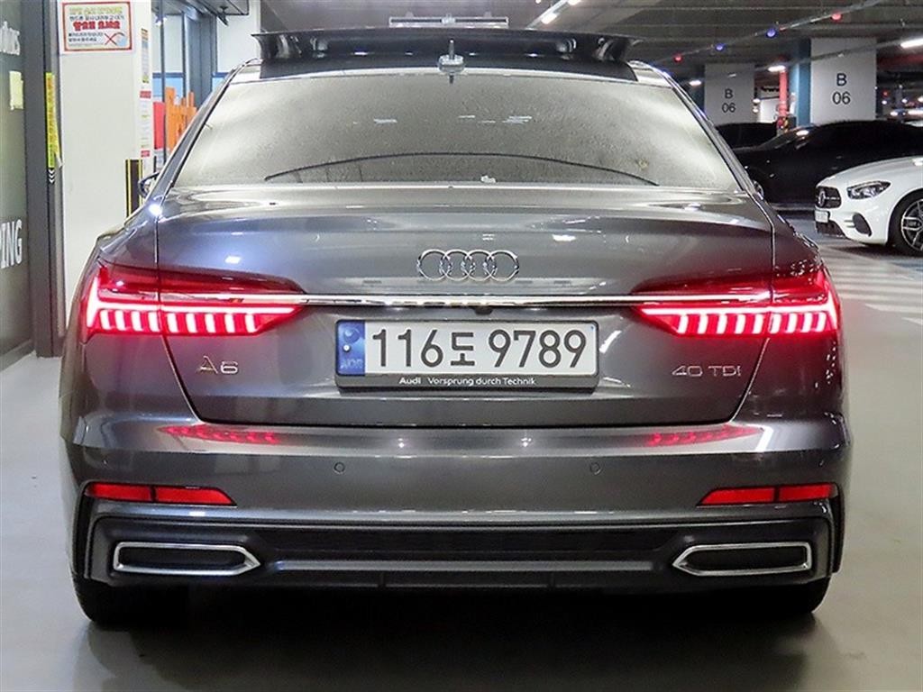 아우디 A6 A6 (C8) 40 TDI 프리미엄 이미지 5