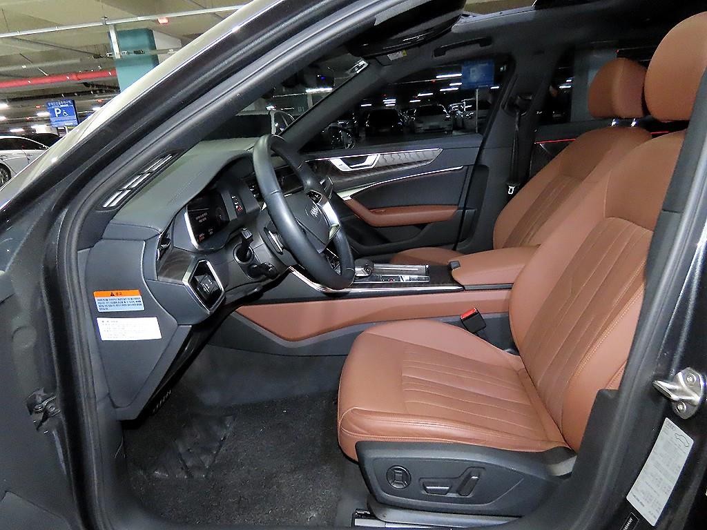 아우디 A6 A6 (C8) 40 TDI 프리미엄 이미지 6