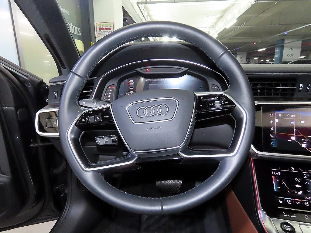아우디 A6 A6 (C8) 40 TDI 프리미엄 이미지 8