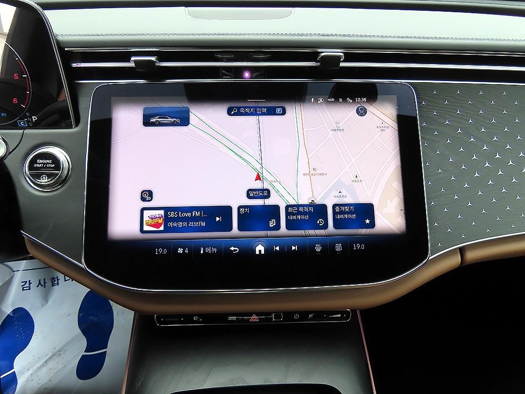 벤츠 E 클래스 E-클래스 W214 E220d 4MATIC 이미지 11