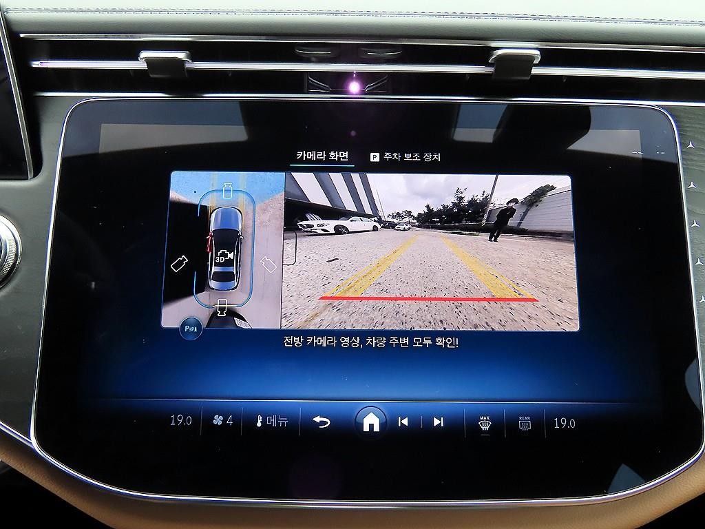 벤츠 E 클래스 E-클래스 W214 E220d 4MATIC 이미지 15