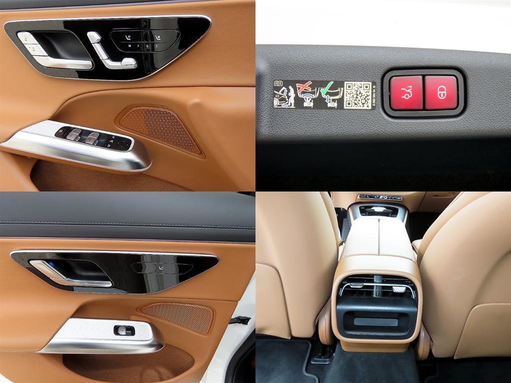 벤츠 E 클래스 E-클래스 W214 E220d 4MATIC 이미지 18