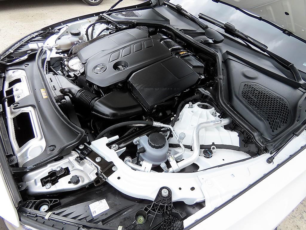 벤츠 E 클래스 E-클래스 W214 E220d 4MATIC 이미지 19