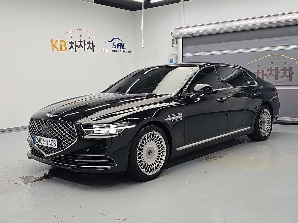 제네시스 G90 3.3 T AWD 프리미엄 럭셔리 이미지 1